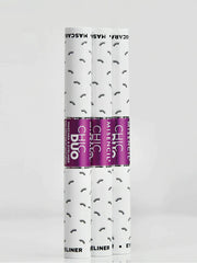 Misencil - Chic Duo Mascara & Eyeliner Double Applicator Black - Limolin 