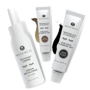 Misencil - Dye Kit For Eyelashes And Eyebrows - Limolin 