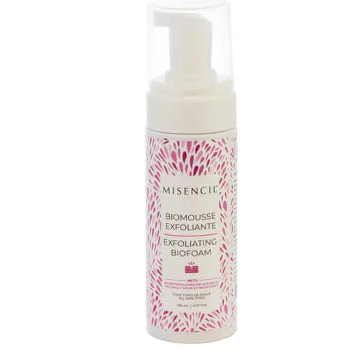 Misencil - Exfoliating Biofoam 80 ml - Limolin 