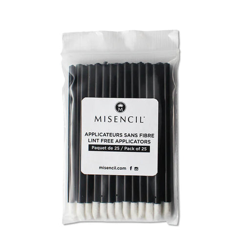 Misencil - Lint Free Applicators (25) - Limolin 