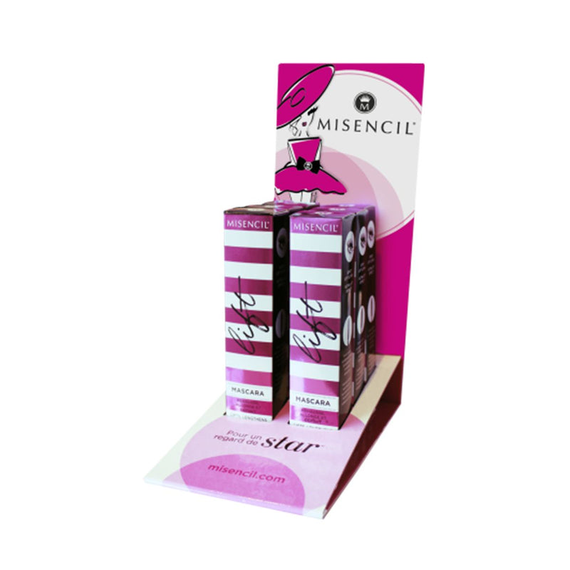 Misencil - Mascara Lift 6+1 With Display - Limolin 
