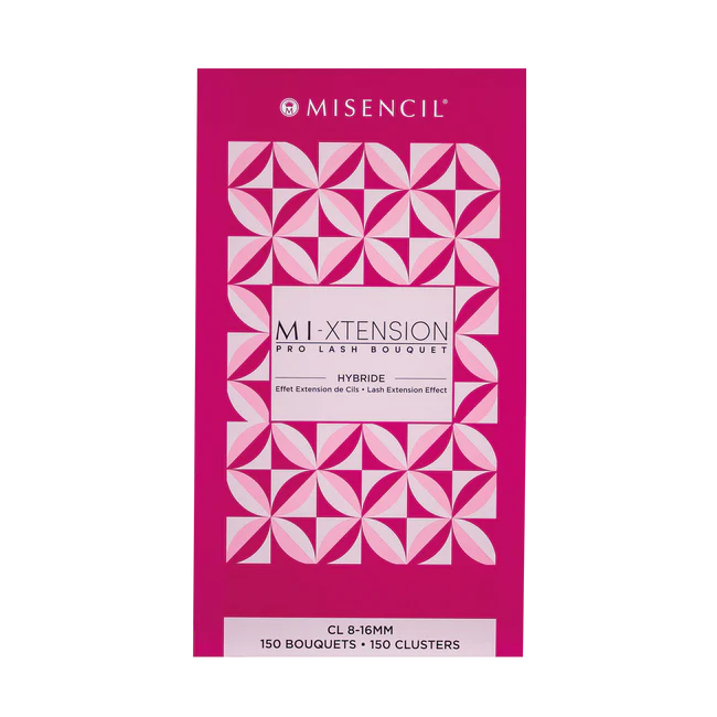 Misencil - Pro Classic Lash Bouquet 150 Units (Mi-Xtension) - Limolin 