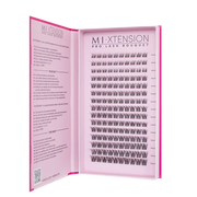 Misencil - Pro Classic Lash Bouquet 150 Units (Mi-Xtension) - Limolin 