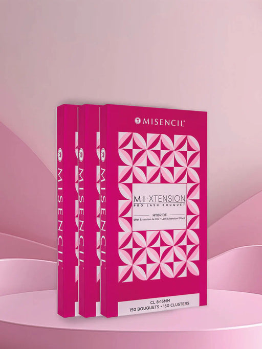 Misencil - Pro Volume Lash Bouquet 150 Units (Mi-Xtension) - Limolin 
