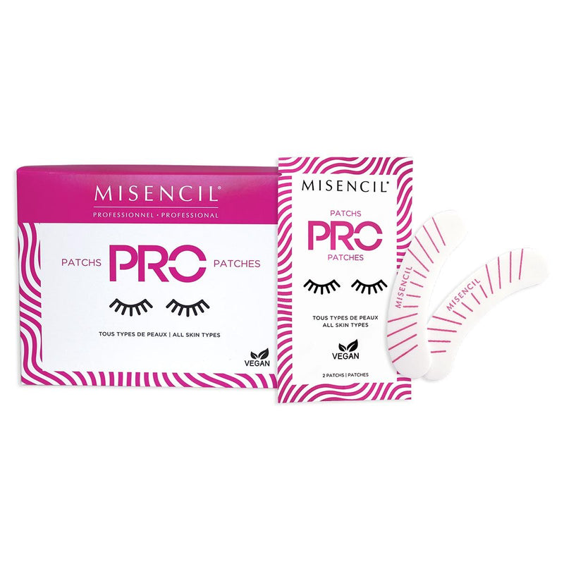 Misencil - Vegan Pro Eye Patch 50 Pairs - Limolin 