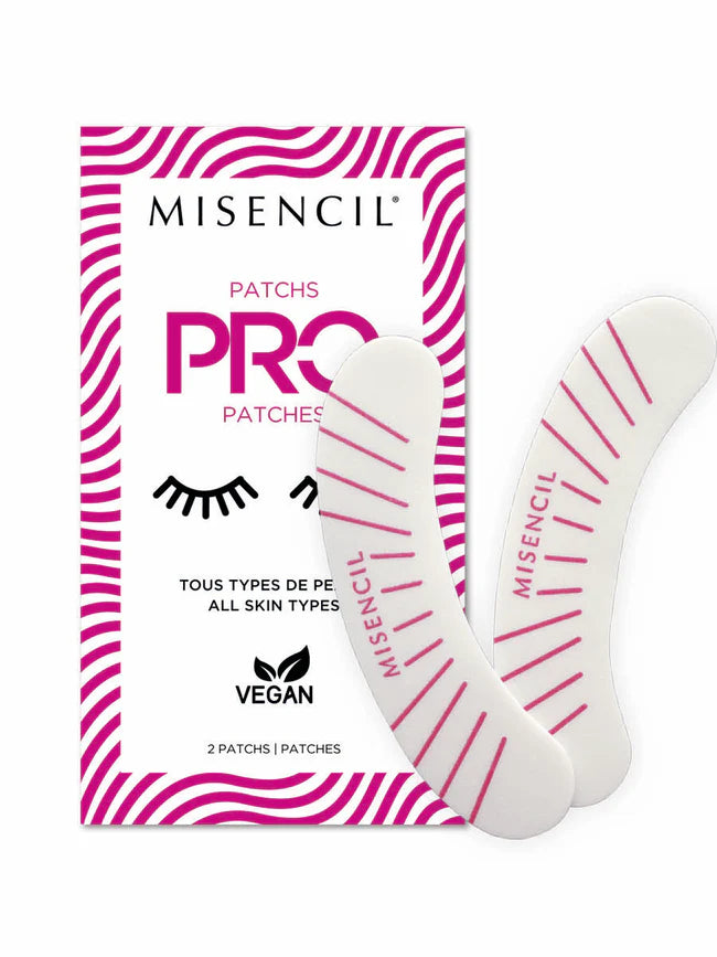 Misencil - Vegan Pro Eye Patch 50 Pairs - Limolin 