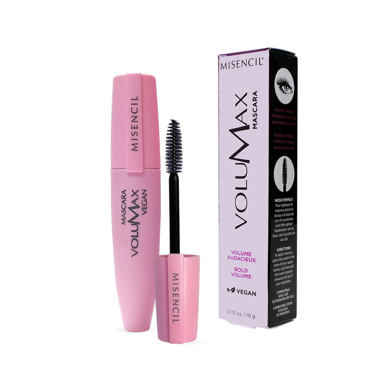 Misencil - Volumax Bold Mascara Vegan 10 gr - Limolin 