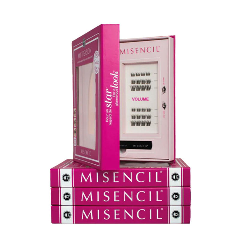 Misencil - Volume Complete Starter Kit 3 Units (Mi-Xtension) - Limolin 