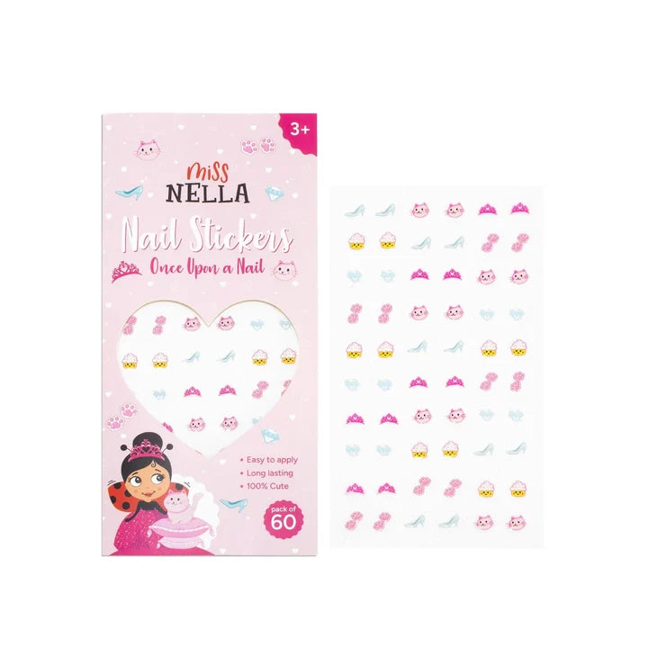 Miss Nella - Nail Stickers