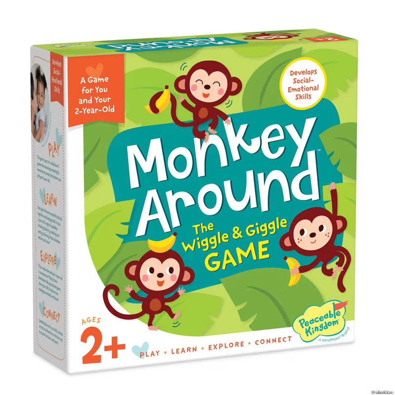 PEACEABLE KINGDOM - MONKEY AROUND