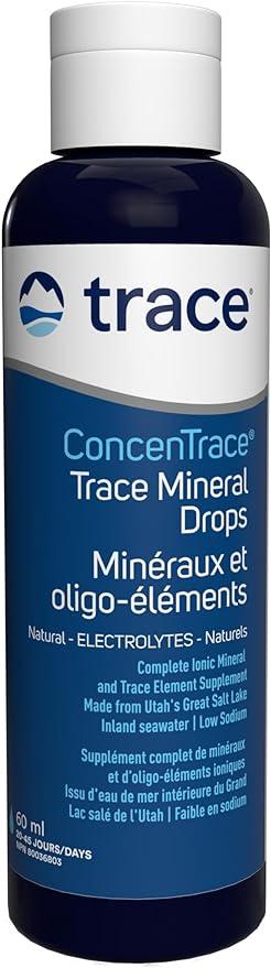 Monnol - ConcenTrace Mineral Drops 60ml - Limolin 