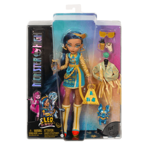 Monster High - Core Doll Cleo - Limolin 