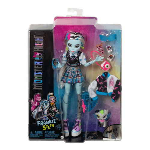Monster High - Core Doll Frankie - Limolin 