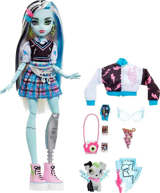 Monster High - Core Doll Frankie - Limolin 