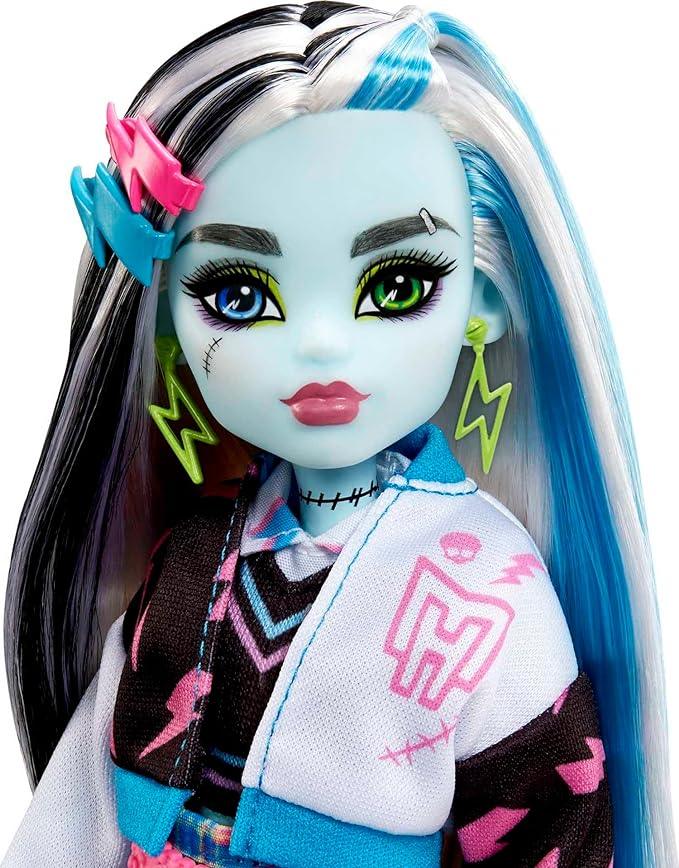 Monster High - Core Doll Frankie - Limolin 