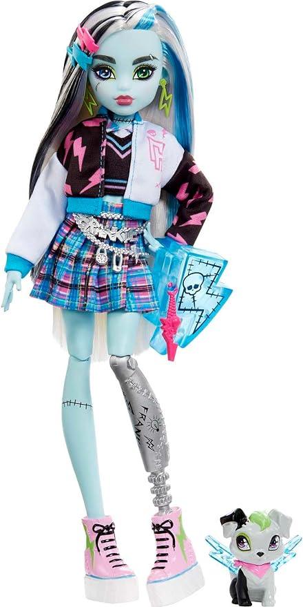Monster High - Core Doll Frankie - Limolin 