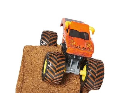 Monster Jam - Dirt Starter Set - Limolin 