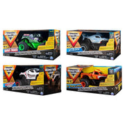 Monster Jam - Rc 1:24 Scale - Assorted - Limolin 