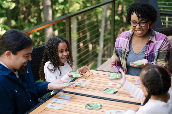 Blue Orange - Moose Match Mayhem