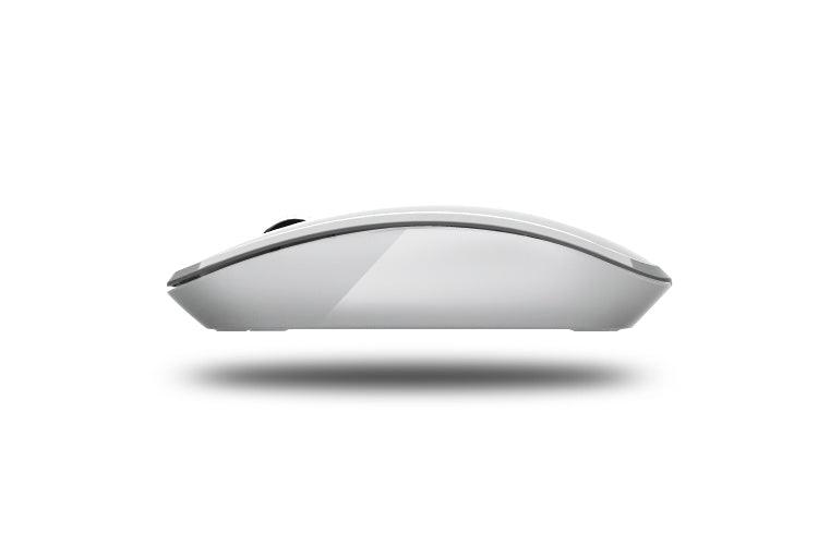 Mouse Bluetooth 30 M300W 2 Button PC/Mac - White - Limolin 
