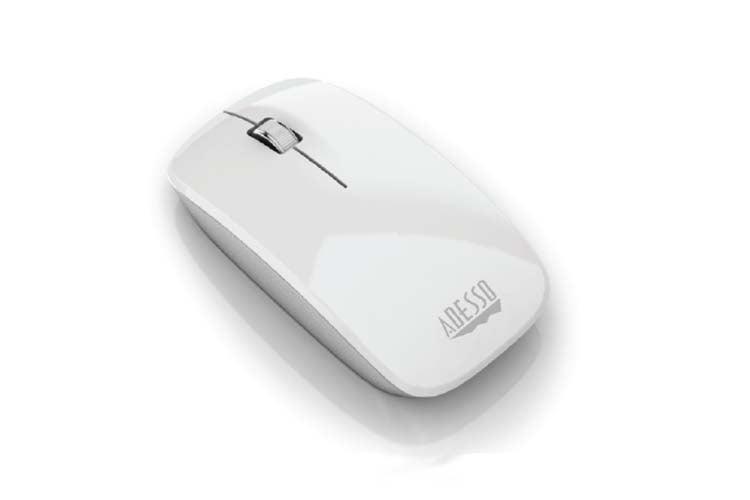 Mouse Bluetooth 30 M300W 2 Button PC/Mac - White - Limolin 