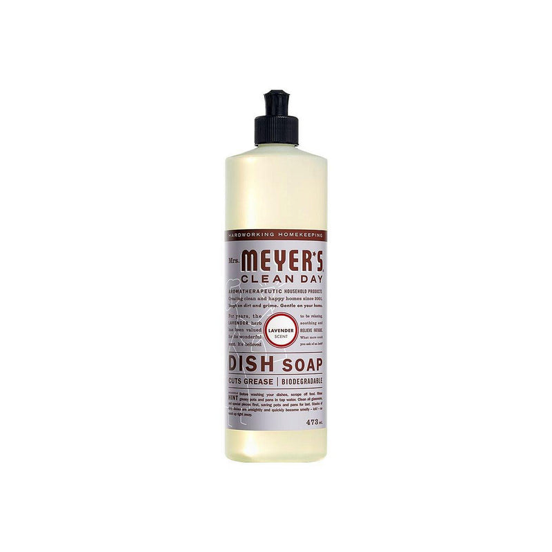 Mrs Meyer's Clean Day - Dish Soap - Lavender - Limolin 