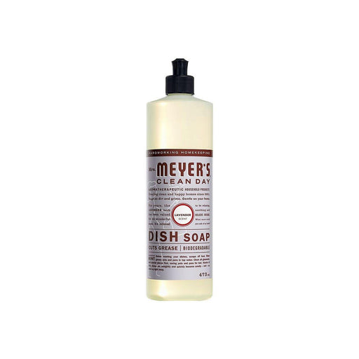 Mrs Meyer's Clean Day - Dish Soap - Lavender - Limolin 