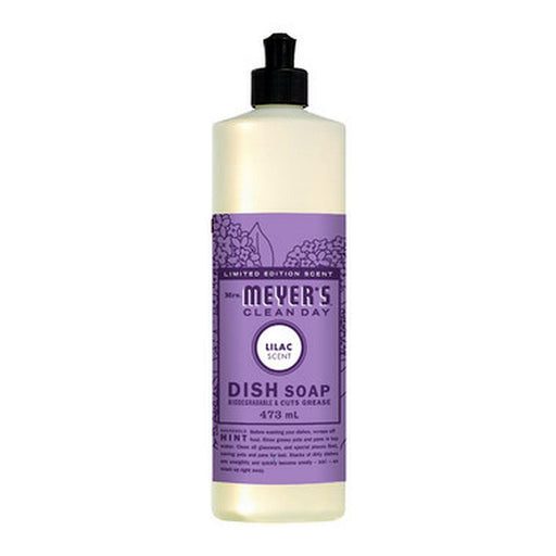 Mrs Meyer's Clean Day - Dish Soap - Lilac - Limolin 