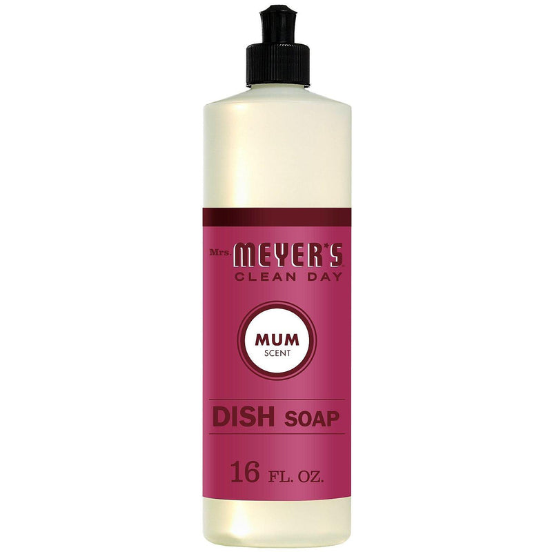 Mrs Meyer's Clean Day - Dish Soap - Mum - Limolin 