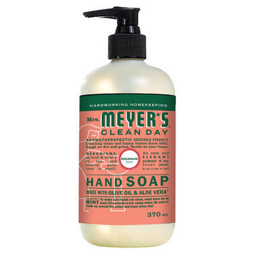 Mrs Meyer's Clean Day - Hand Soap - Geranium - Limolin 