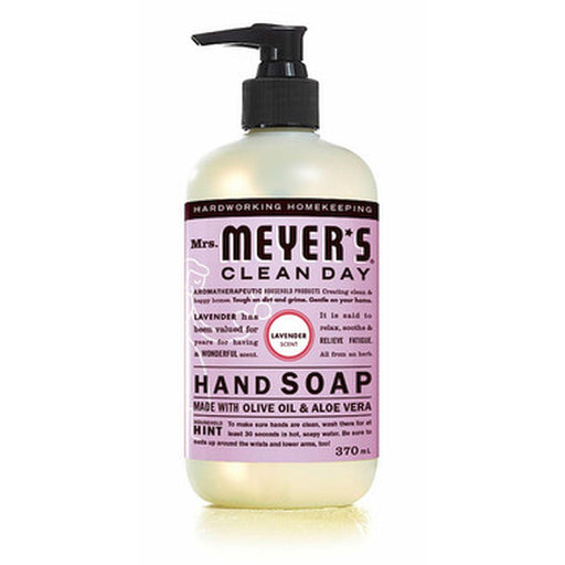 Mrs Meyer's Clean Day - Hand Soap - Lavender - Limolin 