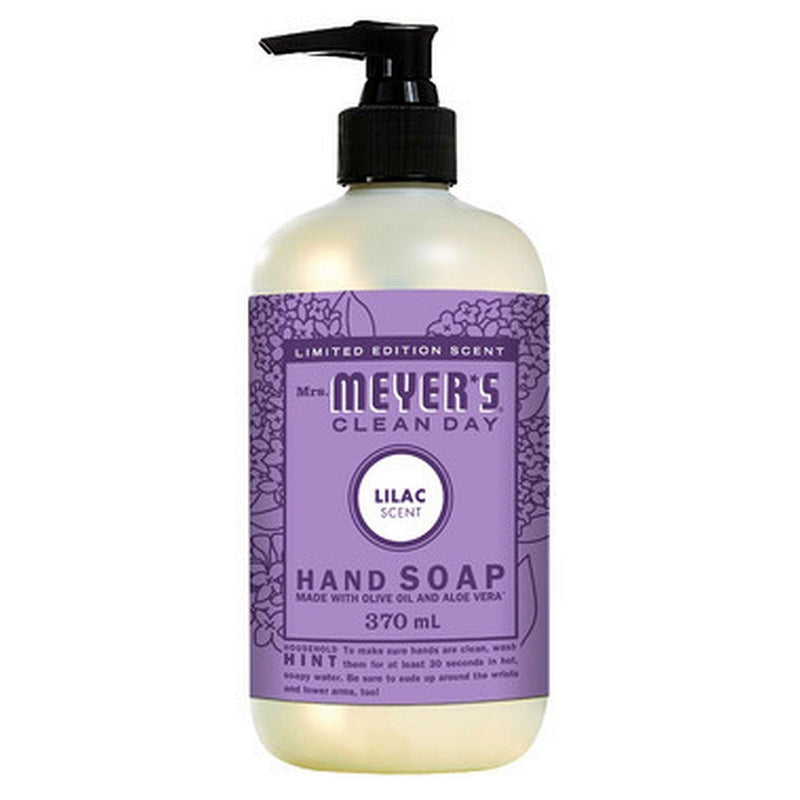 Mrs Meyer's Clean Day - Hand Soap - Lilac - Limolin 