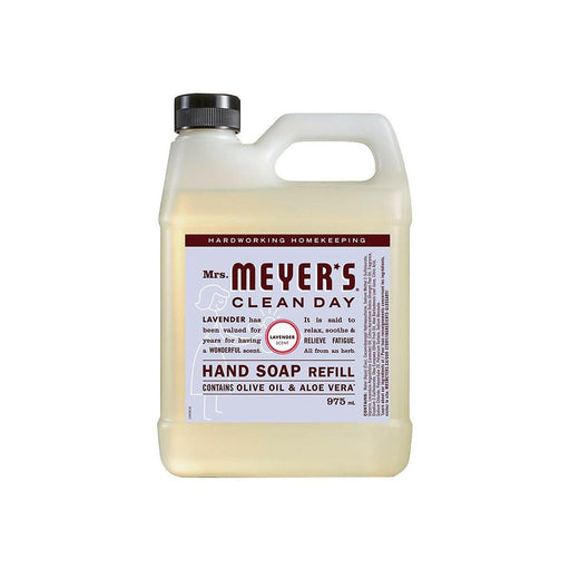 Mrs Meyer's Clean Day - Hand Soap Refill - Lavender - Limolin 