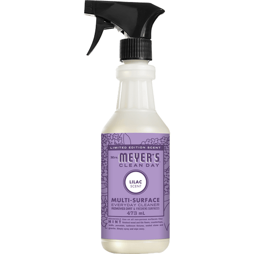 Mrs Meyer's Clean Day - MultiSurface Cleaner - Lilac - Limolin 