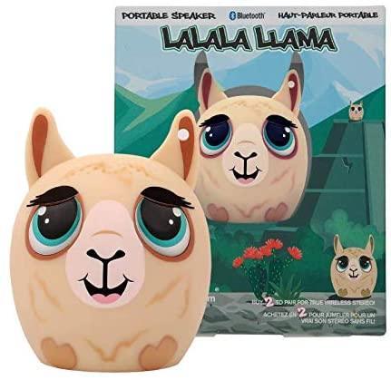 My Audio Solutions - My Audio Pet Bluetooth Speaker - Llama La La La Llama - Limolin 