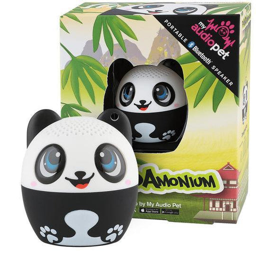 My Audio Solutions - My Audio Pet Bluetooth Speaker - Pandamonium-The-Panda - Limolin 