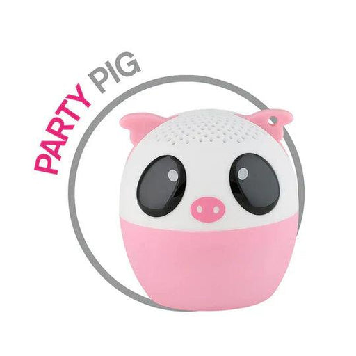 My Audio Solutions - My Audio Pet Bluetooth Speaker - Party Pig - Limolin 