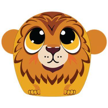 My Audio Solutions - My Audio Pet Bluetooth Speaker - Rock Roar Lion - Limolin 