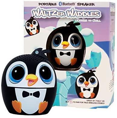 My Audio Solutions - My Audio Pet Bluetooth Speaker - Waltzer Waddles - Limolin 