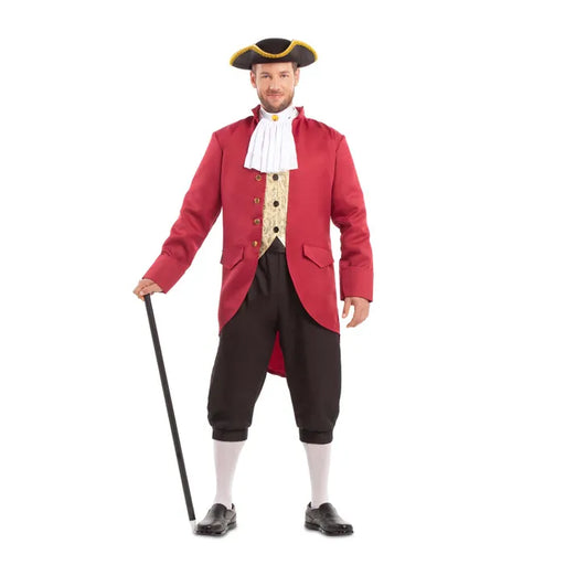My Other Me - Adult Costume - Colonial Man - Limolin 