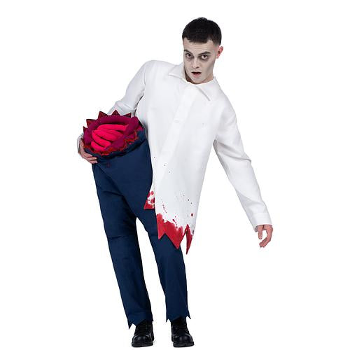 My Other Me - Adult Costume - Cut In Half One Size - Limolin 