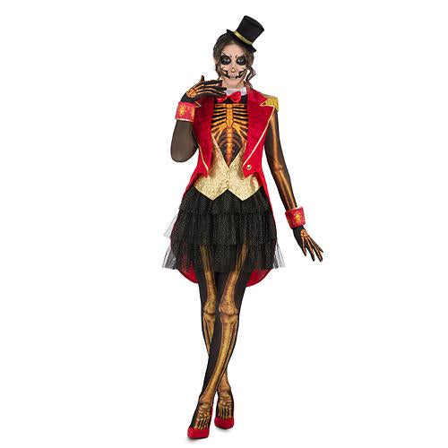My Other Me - Adult Costume - Dark Circus Ringmistress Woman - Limolin 