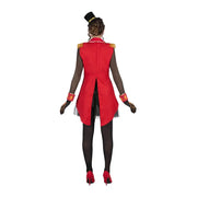 My Other Me - Adult Costume - Dark Circus Ringmistress Woman - Limolin 