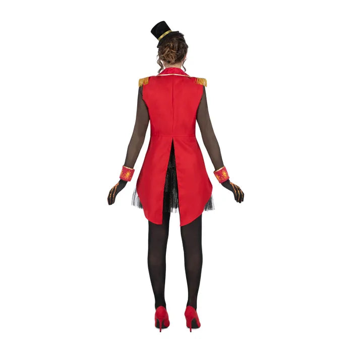 My Other Me - Adult Costume - Dark Circus Ringmistress Woman - Limolin 