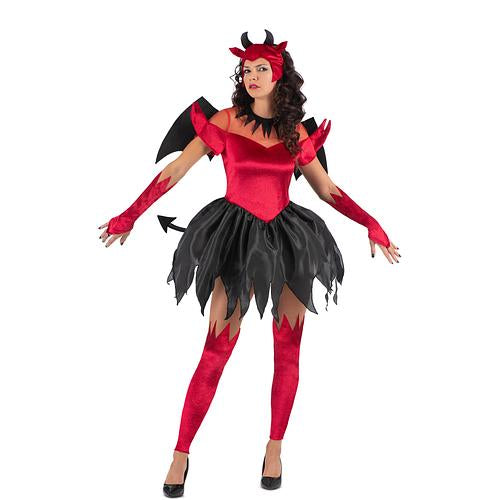 My Other Me - Adult Costume - Devil Woman - Limolin 