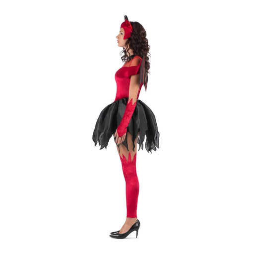 My Other Me - Adult Costume - Devil Woman - Limolin 
