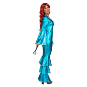 My Other Me - Adult Costume - Disco Girl M-L - Limolin 