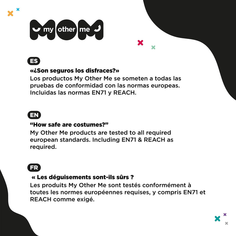 My Other Me - Adult Costume - Dragon Princess M - Limolin 