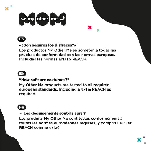 My Other Me - Adult Costume - Dragon Princess M - Limolin 