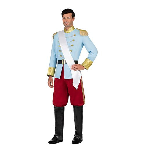 My Other Me - Adult Costume - Prince Charming - Limolin 